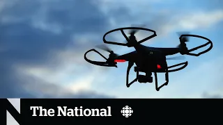 Drug-delivering drones a rising concern for prisons