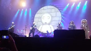 Brit Floyd 11 April, 2022 - Another Brick In The Wall Part II