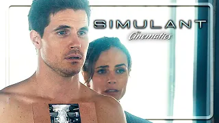 SIMULANT (2023) | Official Trailer