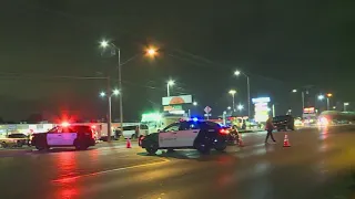 Armed man shot, injured by APD officers inside north Austin restaurant