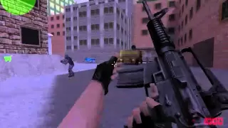 Counter Strike1.6 cs_assault