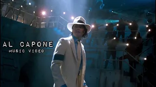 Michael Jackson Al Capone Fanmade Music Video (8D AUDIO)