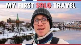 Solo travel to Trondheim | Visit Norway