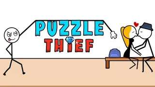 Thief Puzzle Level 50 to 100 in 1 video || Part 2 @v.y.vgamers8099