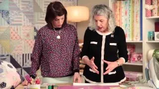 English Paper-Piecing with Marianne Fons, Part I