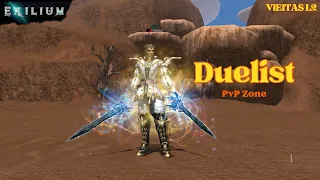 L2 Exilium World - Duelist PvP Pink Zone