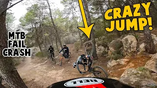 Best MTB Fails Of 2022 #81 | MTB Crashes of 2022 / Mtb classic