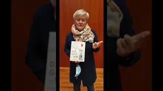 Renate Künast, Buchpatin von "Das Gift und wir" zum Buch