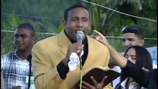 Pastor Juan Carlos Harrigan - El valle de los huesos secos (Ezequiel 37:3)