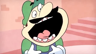 Oney Plays ANIMATED - F*** You Luigi - By SuperProWaffles