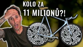 10 NEJDRAŽŠÍCH KOL NA SVĚTĚ!