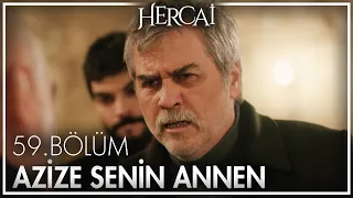 Konakta yer yerinden oynuyor! - Hercai 59. Bölüm