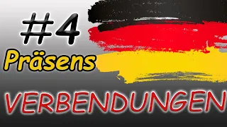 Дієслова | Особові закінчення|Теперішній час / Verbendungen (Präsens) | Німецька з нуля легко |А1-В2