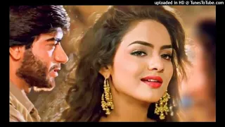 Shaam Hai Dhuan Dhuan Full Song | Diljale💘 (1996) | Ajay Devgn, Sushma Shrestha, Poornima