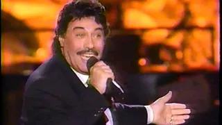 Tony Orlando "Welcome Home, America" 1991.  Tie a Yellow Ribbon.