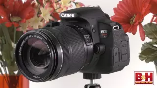 Canon EOS Rebel T5i