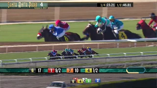 Zuma Beach Stakes - October 6, 2019