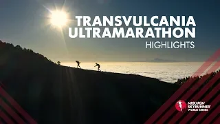TRANSVULCANIA ULTRAMARATHON 2019 - HIGHLIGHTS / SWS19 - Skyrunning