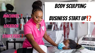 Starting a New Body Sculpting Business + Developing & Scaling Your Practice