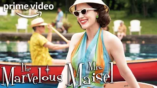 The Marvelous Mrs. Maisel Season 5 Teaser (2023) With Rachel Brosnahan & Alex Borstein