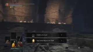 Ds3 abyss watchers but only phase 2