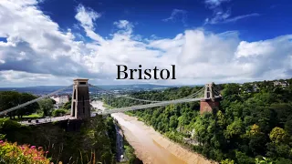 【UK】Bristol 〜ブリストル街歩き〜