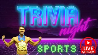 Sports Trivia Night! - How Well Do You Know Sports Quiz? -  25 EPIC Questions