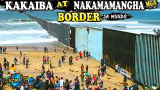 7 KAKAIBANG BORDER Sa Buong Mundo- Na Dapat Mong Makita! | nakamamanghang borders