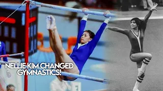 Nellie Kim: Shaping Gymnastics History