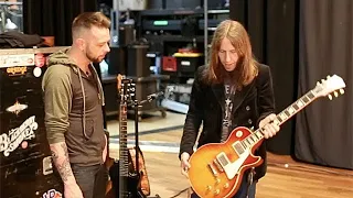 Rig Rundown - Blackberry Smoke's Charlie Starr and Paul Jackson