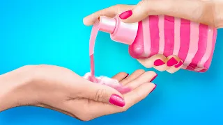 COOL SOAP CRAFTS YOU CAN MAKE AT HOME || Useful Hacks With Soap
