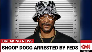 Feds Arrest Snoop Dogg For 2Pac Capture P Diddy Release Suge Knight Footage From Witness