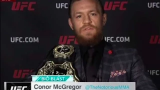 Conor McGregor calls out Jose Aldo, wants fight held at AT&T Stadium