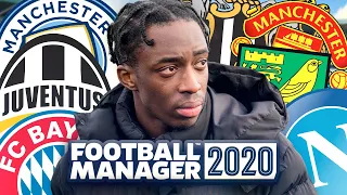 MANAGERS ON THE MOVE!!! BIG TRANSFERS!!! FOOTBALL MANAGER ONLINE! EP#44