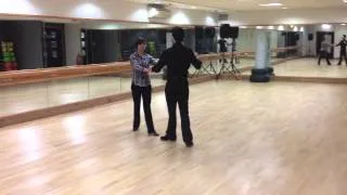 Rumba Intermediate Routine Inspiration 2 Dance London