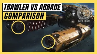 Side By Side Comparison - Drake Vulture  - Salvage Tips