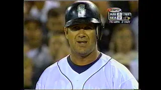 Diamondbacks vs Mariners (7-15-2001)