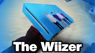 The Wiizer. (The Weezer Themed Wii)