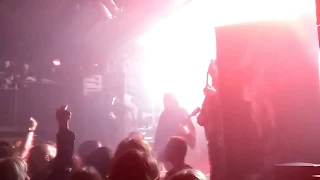 Mayhem - Buried By Time And Dust - MegaClub (Katowice, PL) - 20.10.2017