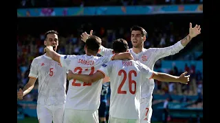 Croatia vs Spain 3-5 - Extеndеd Hіghlіghts & All Gоals ET 2021 HD