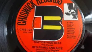 Red Beans And Rice - That Driving Beat