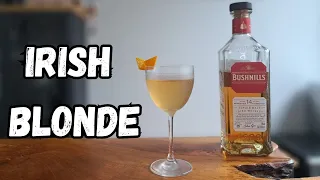 Blondes Have More Fun! || Irish Blonde Cocktail Recipe