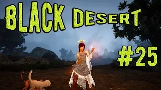 Black Desert Темный рыцарь #25 Алхимичим 👽