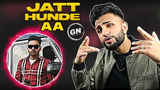 JATT HUNDE AA | Prem Dhillon | Sidhu Moose Wala | Geet Nation Reacts