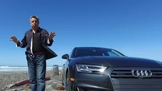 2017 Audi A4 - Al Vázquez - Review en Español