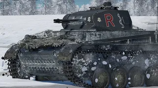 Pz.II F War Thunder