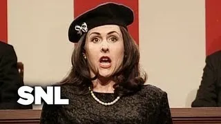 Cold Opening: Monica Lewinsky - Saturday Night Live