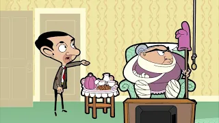 Caring Bean 🤒| Mr Bean Full Episodes | Mr Bean Official