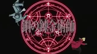 Full Metal Alchemist Brotherhood English anime opening 'Period' covered by Caleb Hyles Must Watch Vi