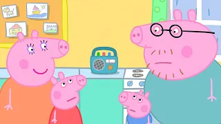 El juego de los días de lluvia | Peppa Pig en Español Episodios Completos